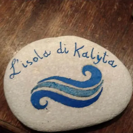 L'isola Di Kalyta Apartment *